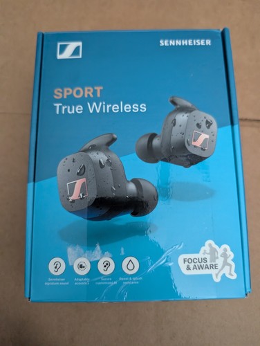 Sennheiser sport wireless - sport,