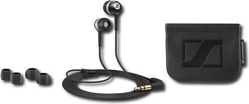 Sennheiser stereo earphone - sennheiser,