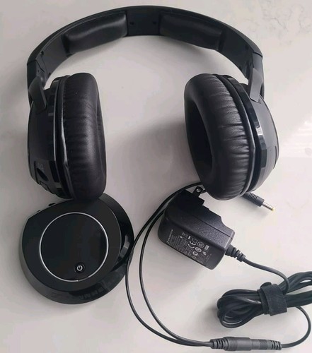 Vguc sennheiser black wireless - vguc,
