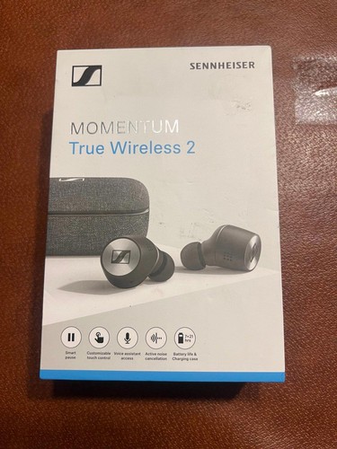 Sennheiser wireless headphones - wireless,