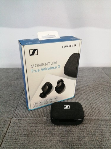 Sennheiser true wireless - sennheiser, 3