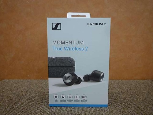 Sennheiser wireless earphones - wireless,