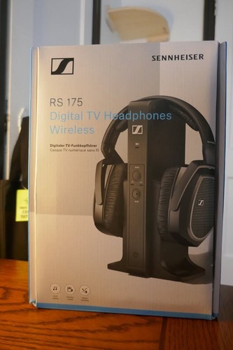 Sennheiser wireless headphones - sennheiser,