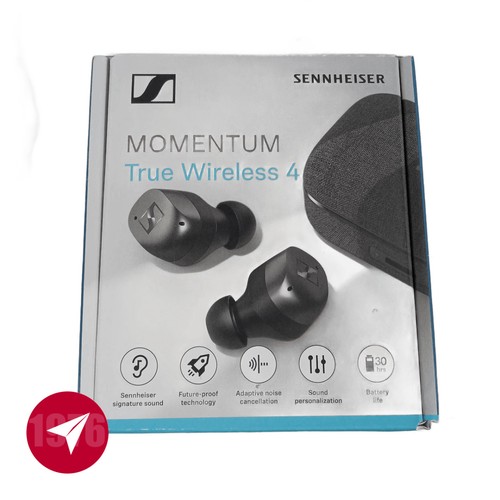 Sennheiser true wireless - true,