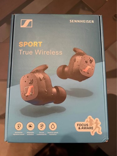 Sennheiser sport wireless - sport,