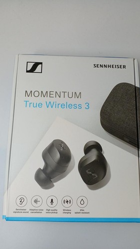 Sennheiser true wireless - wireless, 3