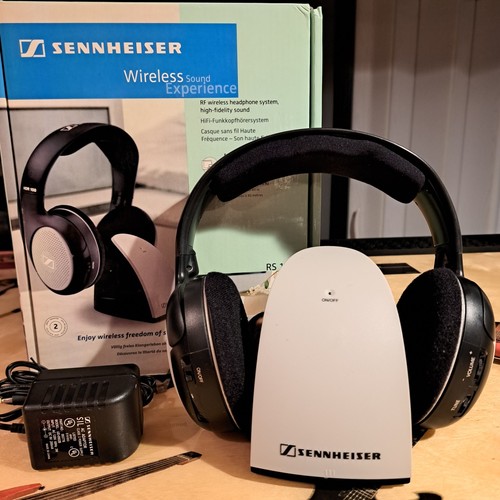Sennheiser wireless headphones - sennheiser,
